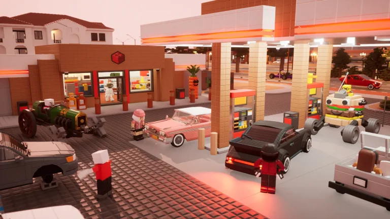 Brickadia llegará a PC mediante un acceso anticipado de lo más completo