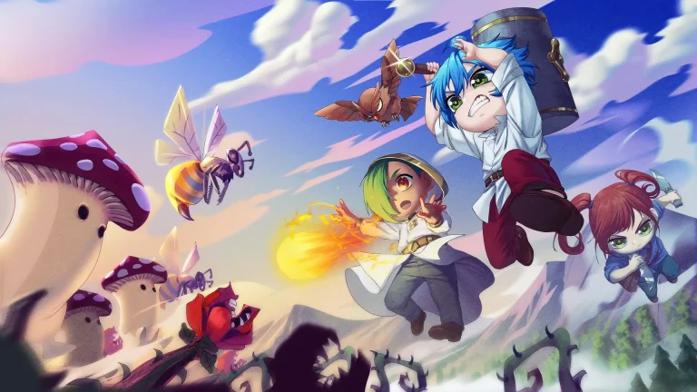 Análisis de Wings of Endless, un metroidvania con muchas sorpresas