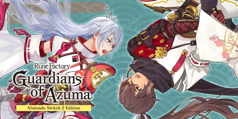 Salva el mundo mientras te vuelves un alcalde de éxito en Rune Factory Guardians of Azuma