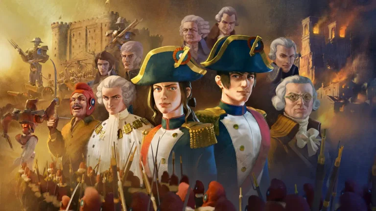 Análisis de Bonaparte – A Mechanized Revolution