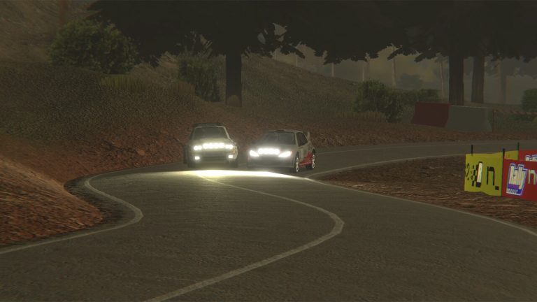 Análisis de Rally Arcade Classics, disfruta de un rally retro en Nintendo Switch