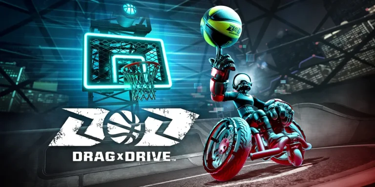 Drag x Drive llega el 14 de agosto a Nintendo Switch 2 a un precio reducido