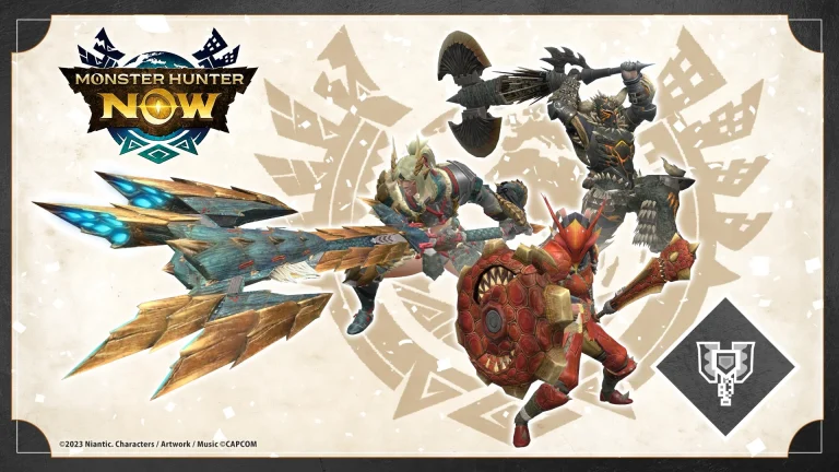 Evento «¡Muy feliz caza!» en junio de 2025 en Monster Hunter Now