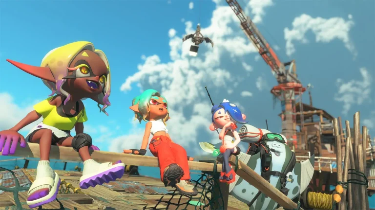 Nintendo presenta Splatoon Raiders y una actualización para Splatoon 3