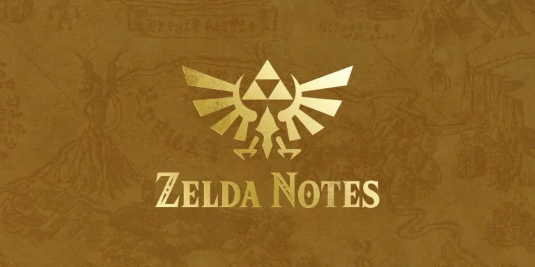 Zelda Notes es un añadido muy útil y divertido para Breath of the Wild y Tears of the Kingdom