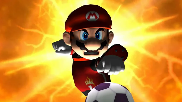 Mario Smash Football ya se encuentra disponible en Nintendo Switch 2