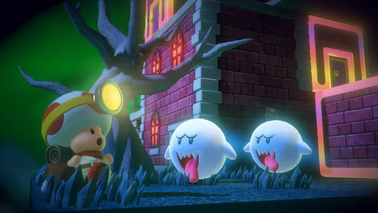 Captain Toad: Treasure Tracker llega a Nintendo Music