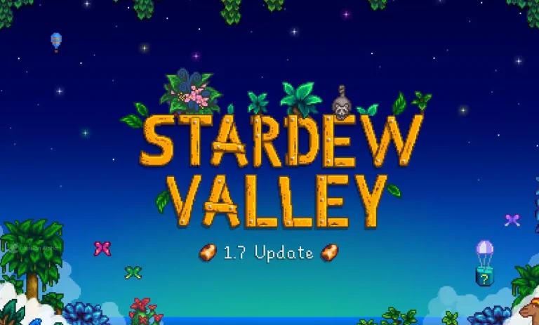 Stardew Valley 1.7 es oficial, la nueva versión con contenido nuevo está en desarrollo