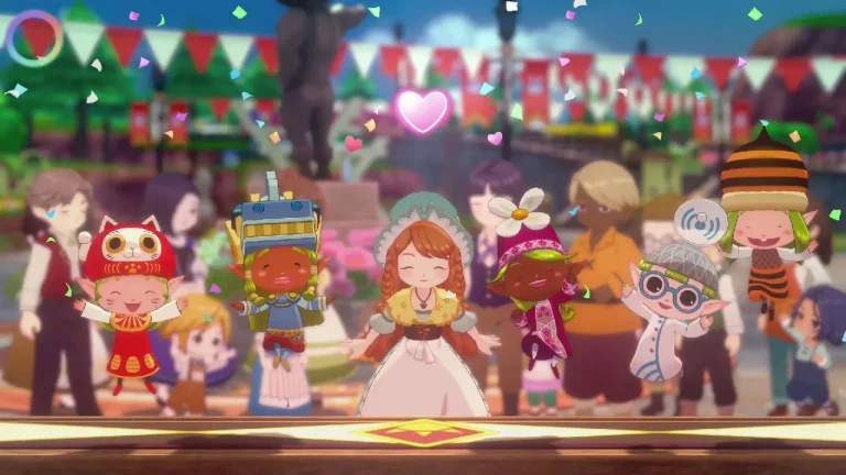 Análisis de Story Of Seasons: Grand Bazaar, monta tu propio mercadillo