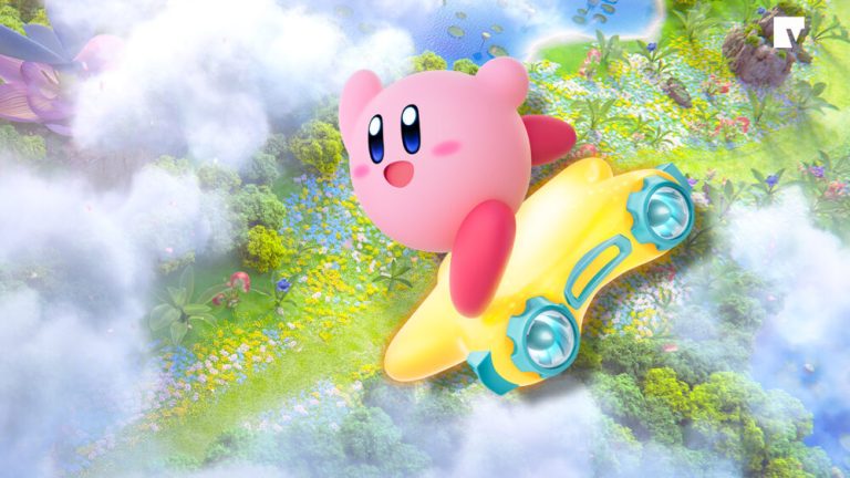 Mañana se emitirá una presentación en directo de Kirby Air Riders con Masahiro Sakurai