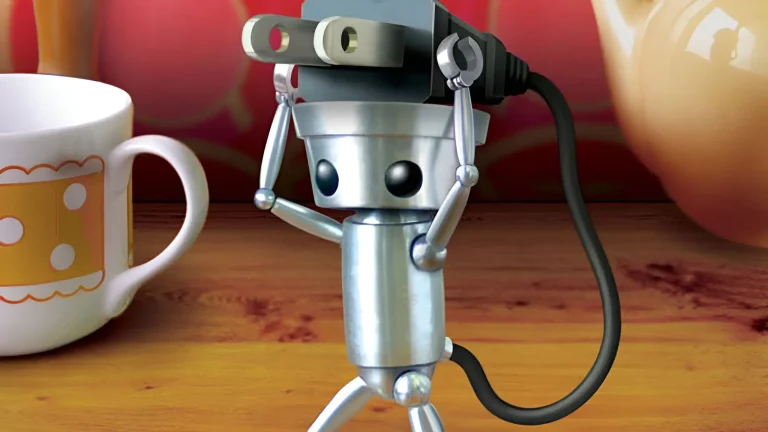 Chibi-Robo llegará el 21 de agosto a Nintendo Switch mediante el emulador de GameCube