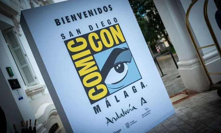 Nintendo se encontrará presente en San Diego Comic-Con Málaga