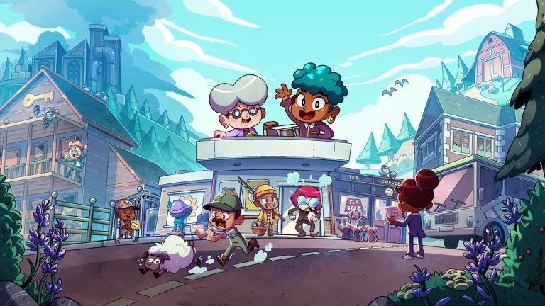 Discounty recibe la actualización 1.1 con nueva historia, nuevas funciones y más