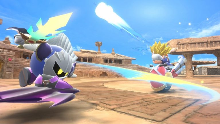 Kirby Air Riders llega de manera anticipada a la aplicación de Nintendo Music