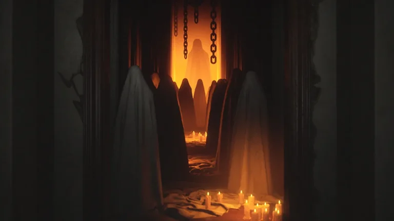 Análisis de Luto, una experiencia de terror psicológico