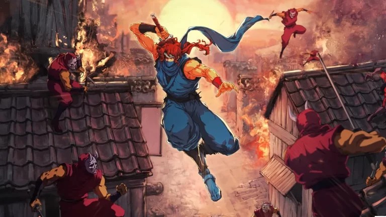 Análisis de NINJA GAIDEN: Ragebound