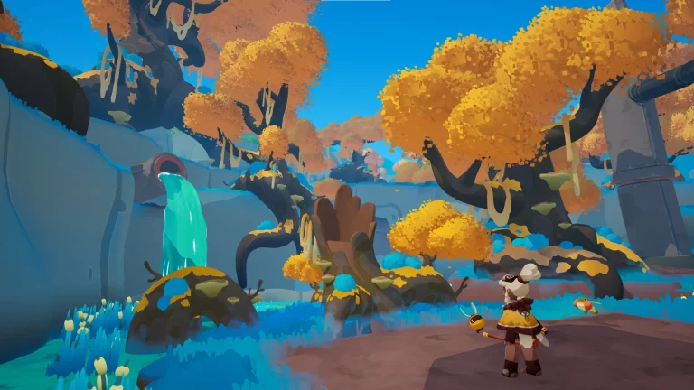 Rewilders: The Lost Spring, el nuevo roguelite de Herobeat Studios, creadores de Endling