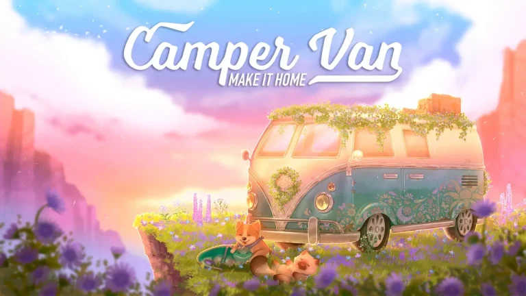 Camper Van: Make it Home ya disponible para Nintendo Switch 1 y 2