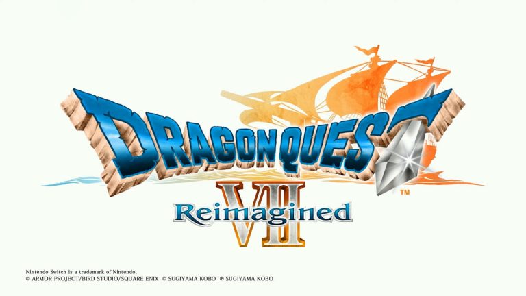 Anunciado DRAGON QUEST VII Reimagined para Nintendo Switch y Nintendo Switch 2