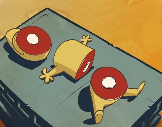 análisis de The Many Pieces of Mr. Coo