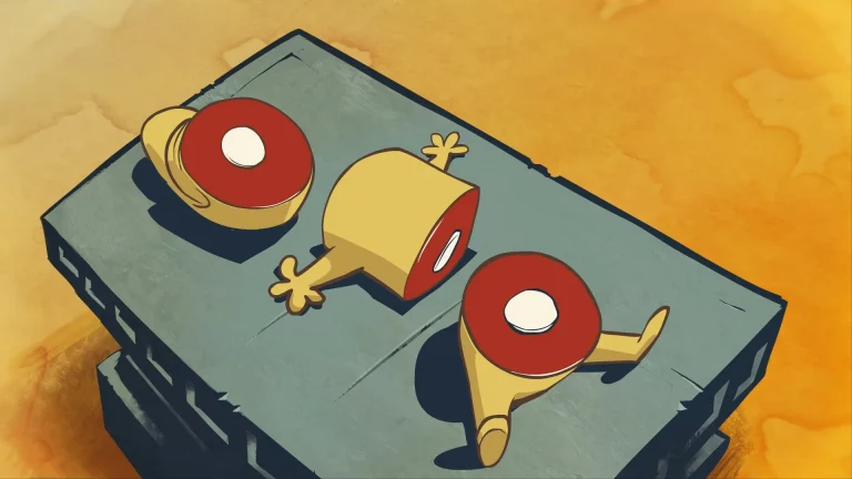 Análisis de The Many Pieces of Mr. Coo, una película que puedes jugar