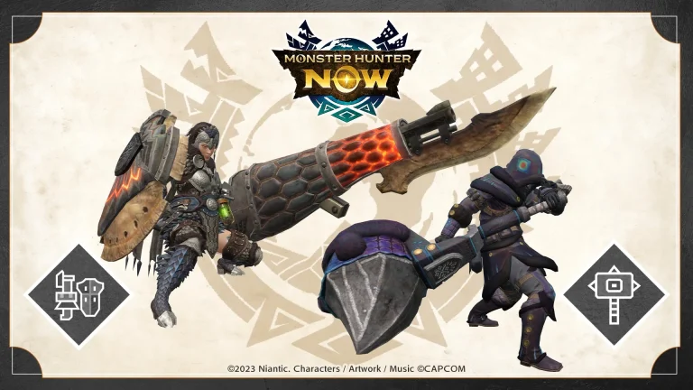Evento «¡Muy feliz caza!» en septiembre de 2025 en Monster Hunter Now
