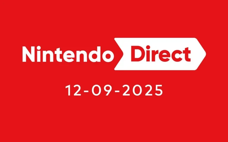 Anunciado un nuevo Nintendo Direct para el viernes 12 de septiembre