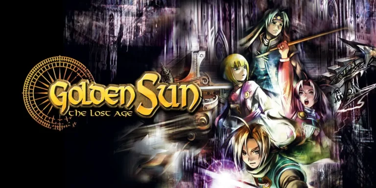 Golden Sun: The Lost Age ya está disponible en Nintendo Music