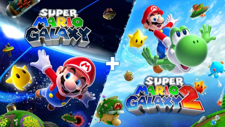 Repaso al aterrizaje remasterizado de Super Mario Galaxy 1 + 2 en Nintendo Switch