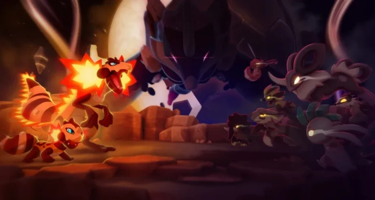 Temtem: Swarm recibe Shattered Eclipse, la esperada actualización 0.8