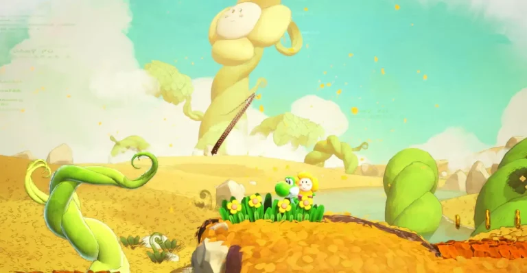 Anunciado Yoshi and the Mysterious Book para Nintendo Switch 2