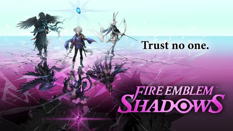 Fire Emblem Shadows llega por sorpresa a dispositivos móviles de manera gratuita
