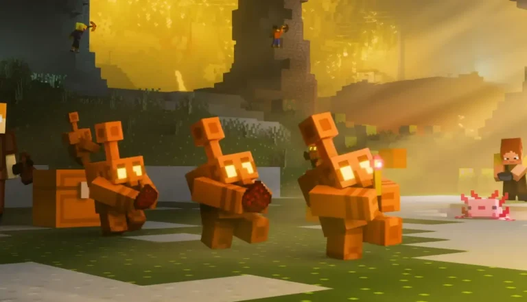 Minecraft LIVE se celebrará a finales de septiembre y anunciará nuevo contenido