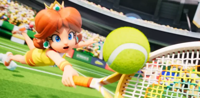 Anunciado Mario Tennis Fever para Nintendo Switch 2