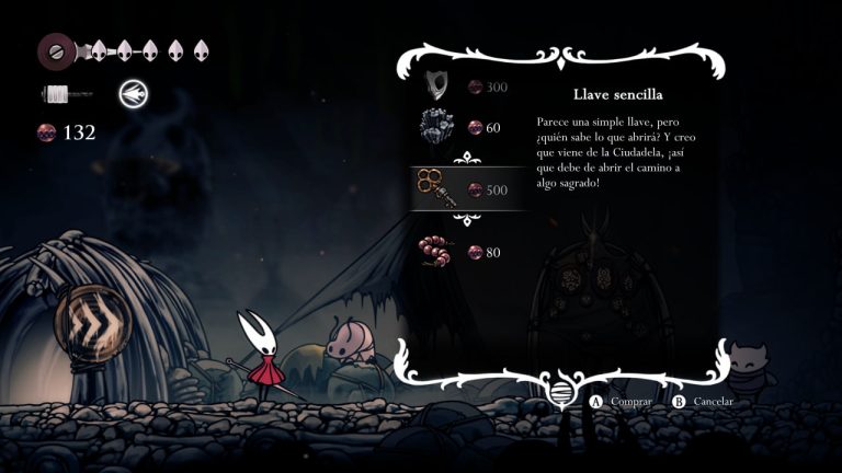 Guía de cómo obtener el clásico golpe hacia abajo en Hollow Knight: Silksong
