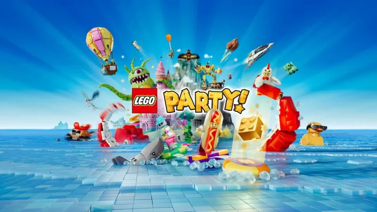 LEGO Party propone disfrutar de competiciones en minijuegos contra tus amigos