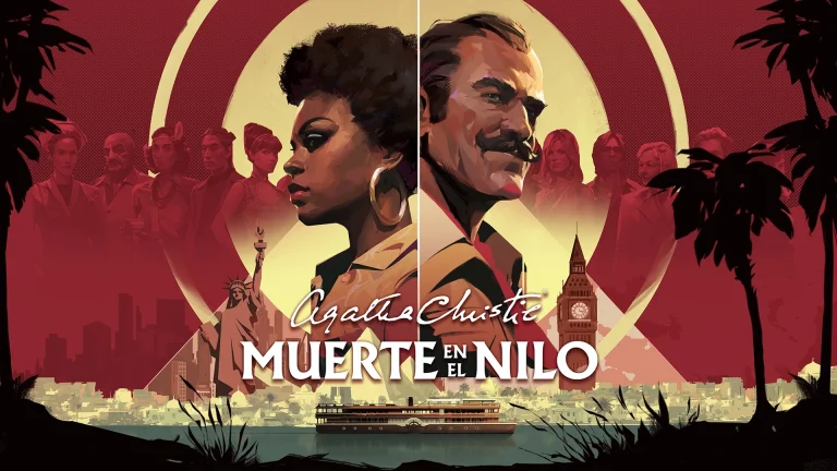 Análisis de Agatha Christie: Muerte en el Nilo, haz de detective e investiga crímenes en Nintendo Switch