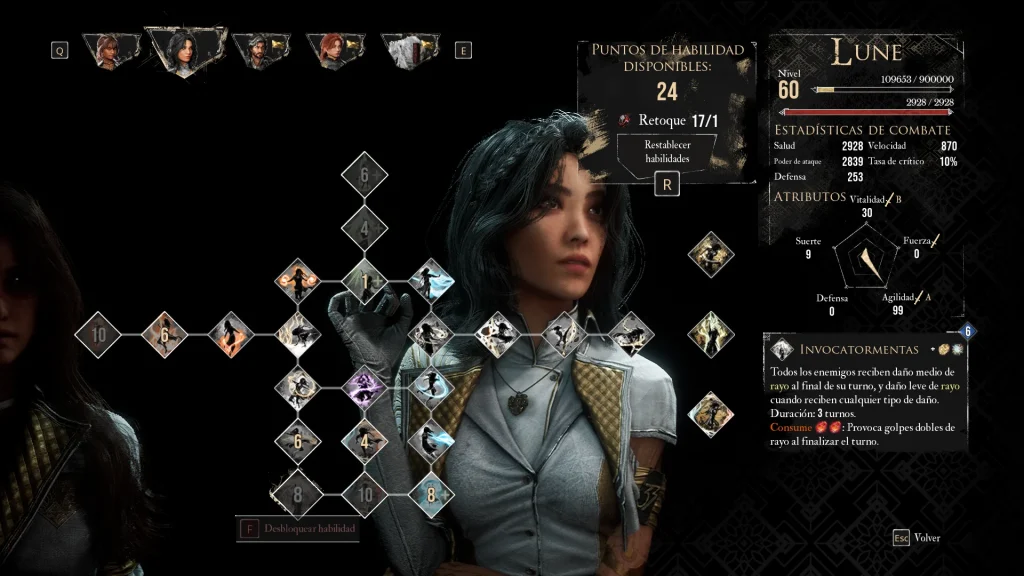 análisis de Expedition 33