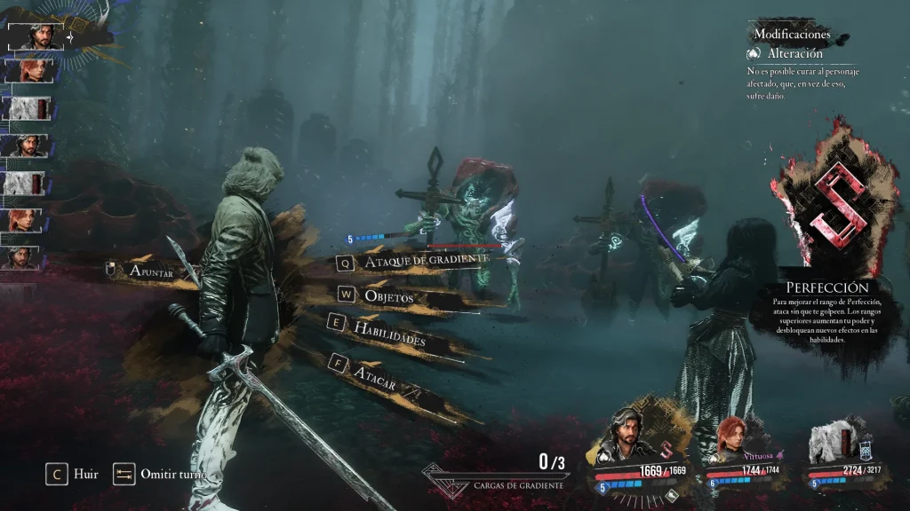 análisis de Expedition 33