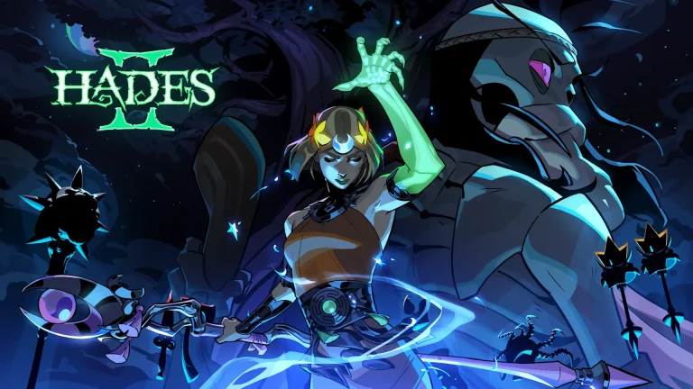 Ya disponible la reserva de Hades II – Nintendo Switch 2 Edition en físico a través de My Nintendo Store
