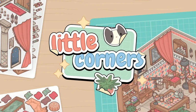 Análisis de Little Corners, diseña y decora rincones de fantasía