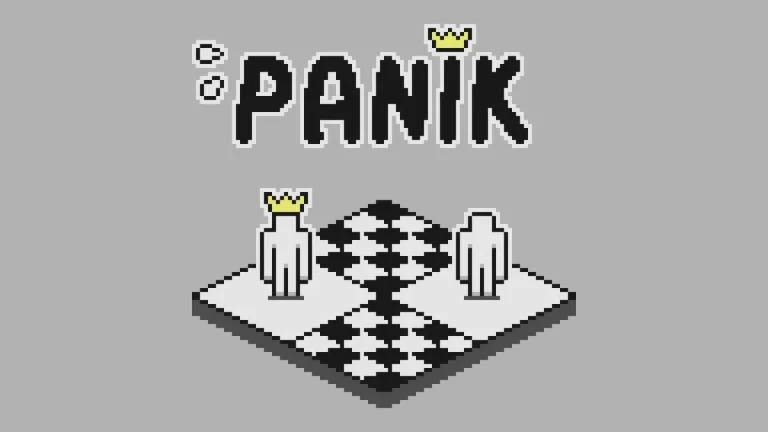 Que cunda el Panik… ¡Y los puzles!