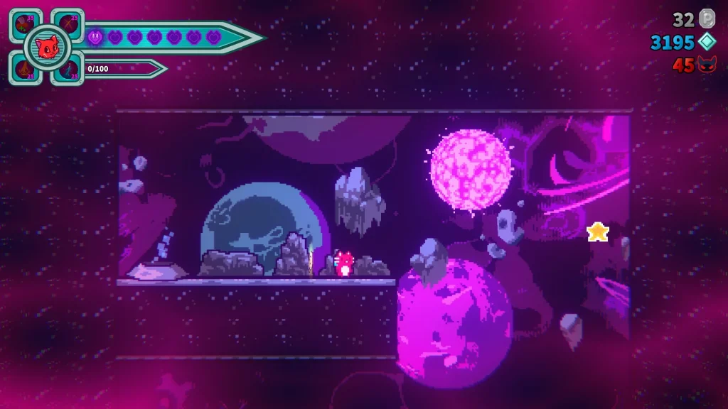 Cat-Astrophy planeta