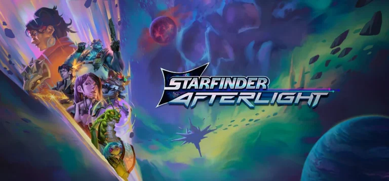 Starfinder: Afterlight sorprende en el BCN Game Fest con demo exclusiva