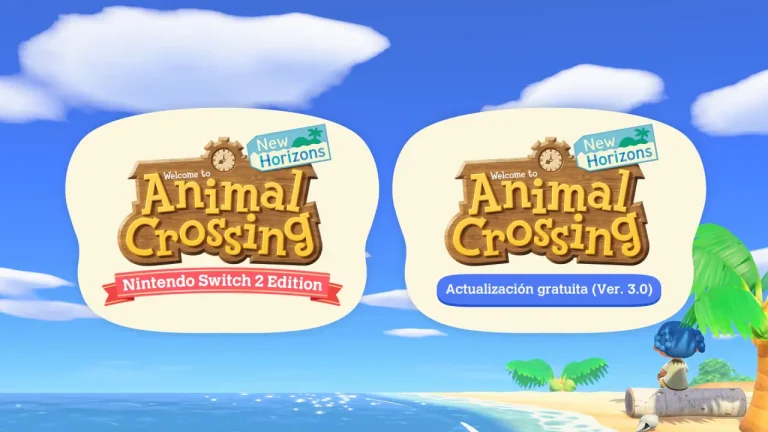 Animal Crossing: New Horizons, resumen de la actualización 3.0