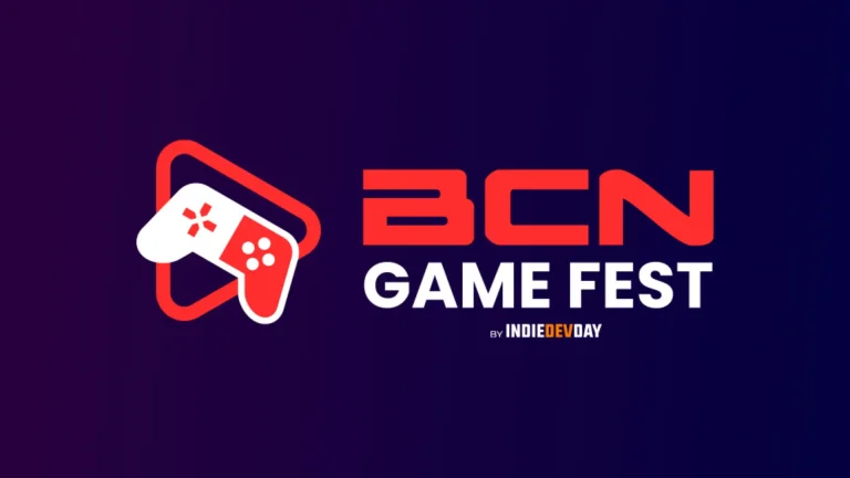 Mañana comenzará BCN Game Fest, el festival de videojuegos más grande en España