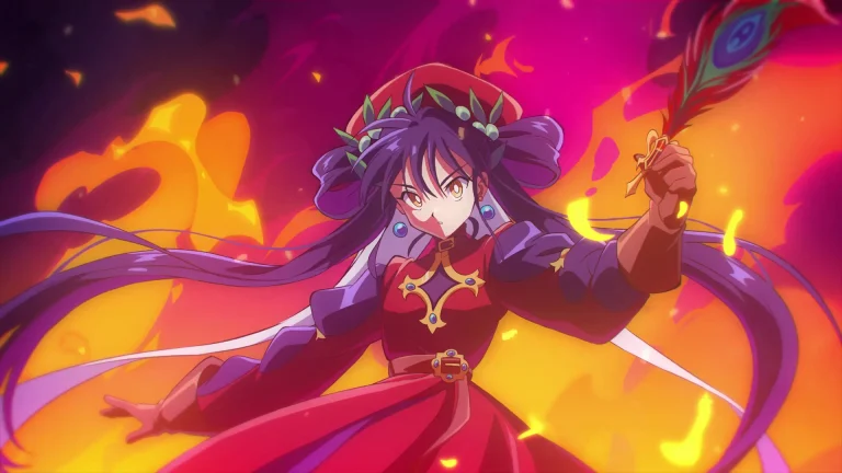 Hell Maiden: el infierno de Dante al estilo Vampire Survivors