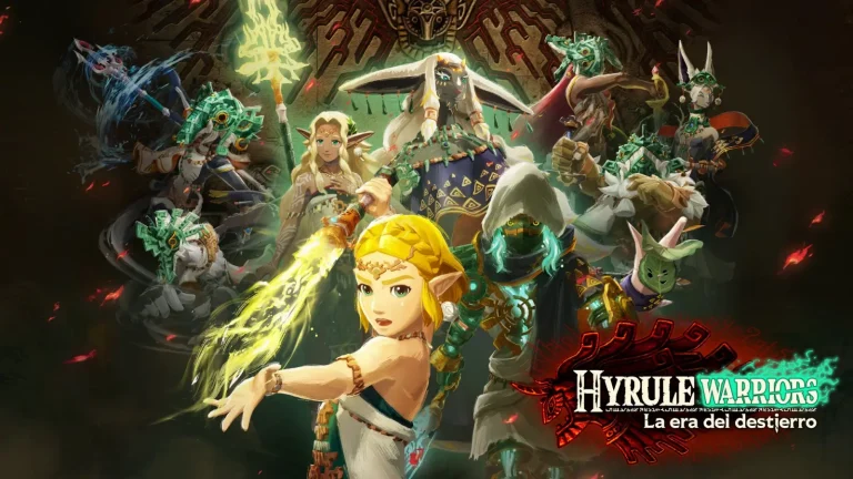 Análisis de Hyrule Warriors: La era del destierro, una nueva manera de conocer la historia de Hyrule