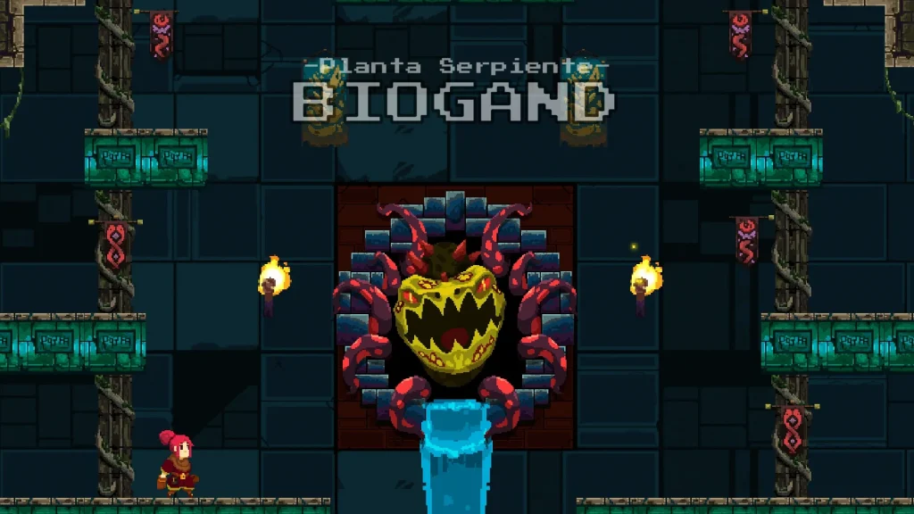 Forgotten Fragments boss