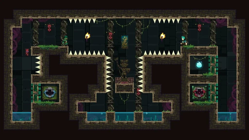 Forgotten Fragments nivel coop